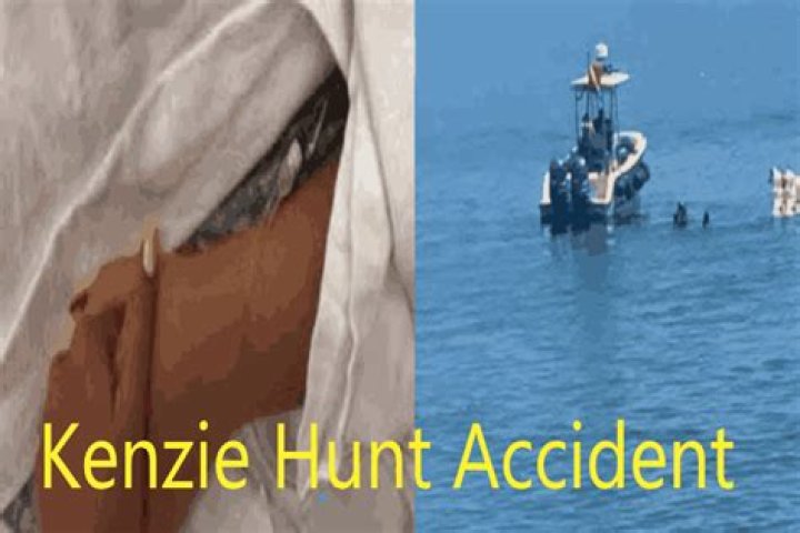 Kenzie Hunt Accident: Know More About this Incident