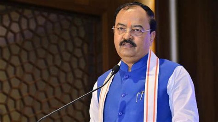 Keshav Prasad Maurya Height, Age, Wife, Children, Family, Biography & More » StarsUnfolded