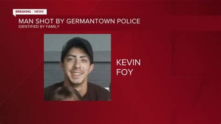 Kevin Foy Died in Shooting: Know More About This Incident