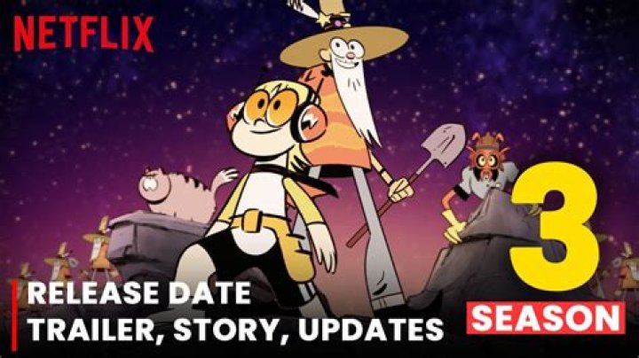 Kid Cosmic Season 3 Release Date; Has Netflix Already Renewed It?