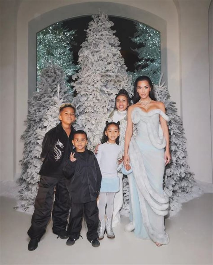 Kim Kardashian Leaves Fans Confused After 'Revealing' Baby Psalm's Unusual Middle Name