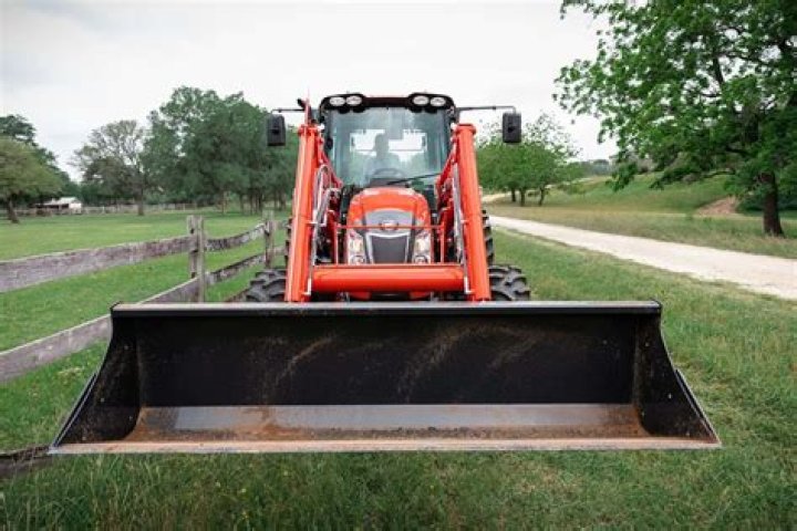 Kioti RX7320 PowerShuttle Cab Tractors Specification, Price & Features 2022