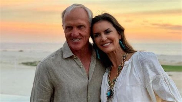 Kirsten Kutner Bio: Greg Norman's Wife