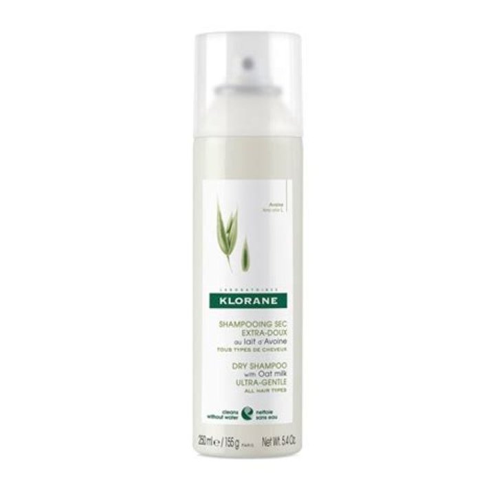 I Tried Klorane’s Dry Shampoo To Spruce Up My Hair—Here’s My Review