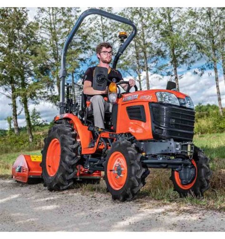Kubota A-195 Price, Specs, Weight, Review 2022
