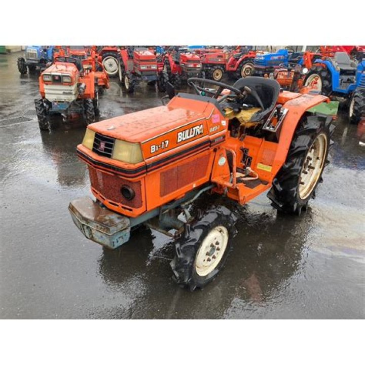 Kubota B1-14 Specs, Price, Weight, Review 2022