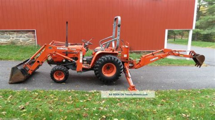 Kubota B20 HP, Price, Specs, Reviews, Attachments 2022