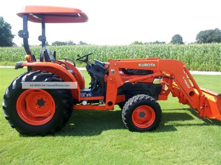 Kubota L4330 Price, Specs, Review, Oil Capacity, Attachments 2022
