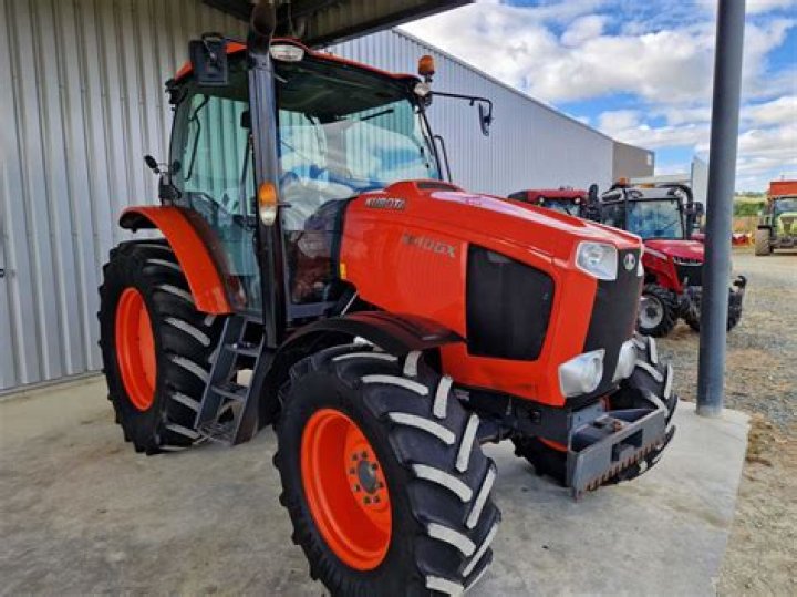 Kubota M110G Price, Specs, Review 2022