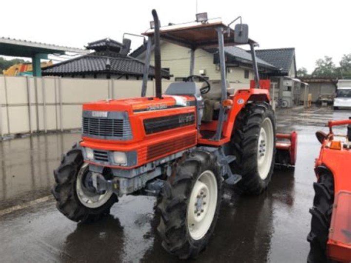 Kubota M1-55 HP, Price, Specs, Review 2022