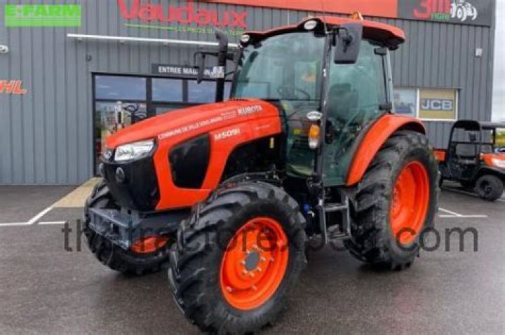 Kubota M5091 Price, Specs, Review, Attachments 2022