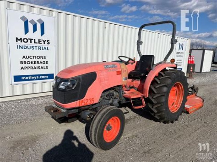 Kubota MX4700 Horsepower, Price, Specs, Review 2022