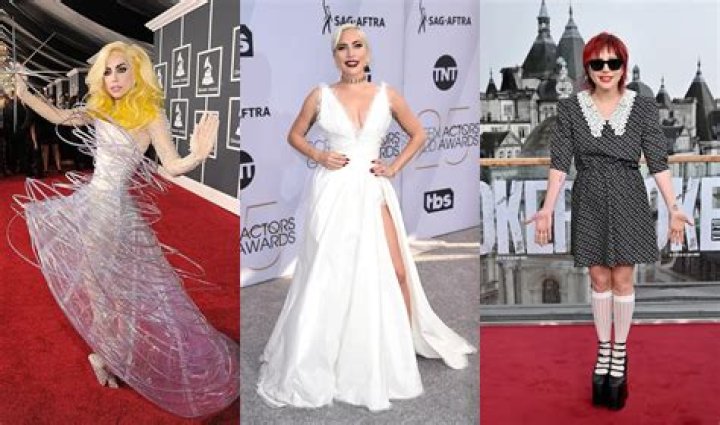 Lady Gaga's Hottest Red Carpet Looks