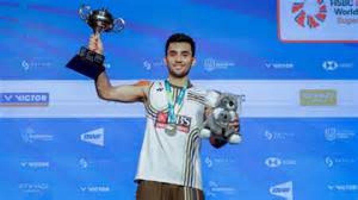 Lakshya Sen Height, Age, Family, Biography & More » StarsUnfolded