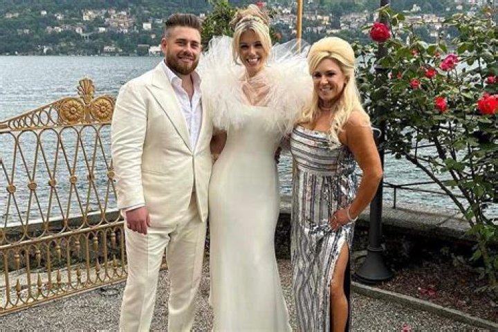 Larry Caputo Jr Wedding, Girlfriend, Net Worth, Wikipedia