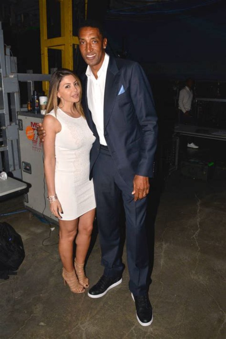Larsa Pippen, 48, breaks silence on rumoured relationship with Michael Jordan's son Marcus, 31