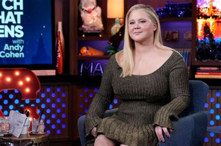 Amy Schumer Shares Naked Picture Of Herself To Normalise C-Section Scars