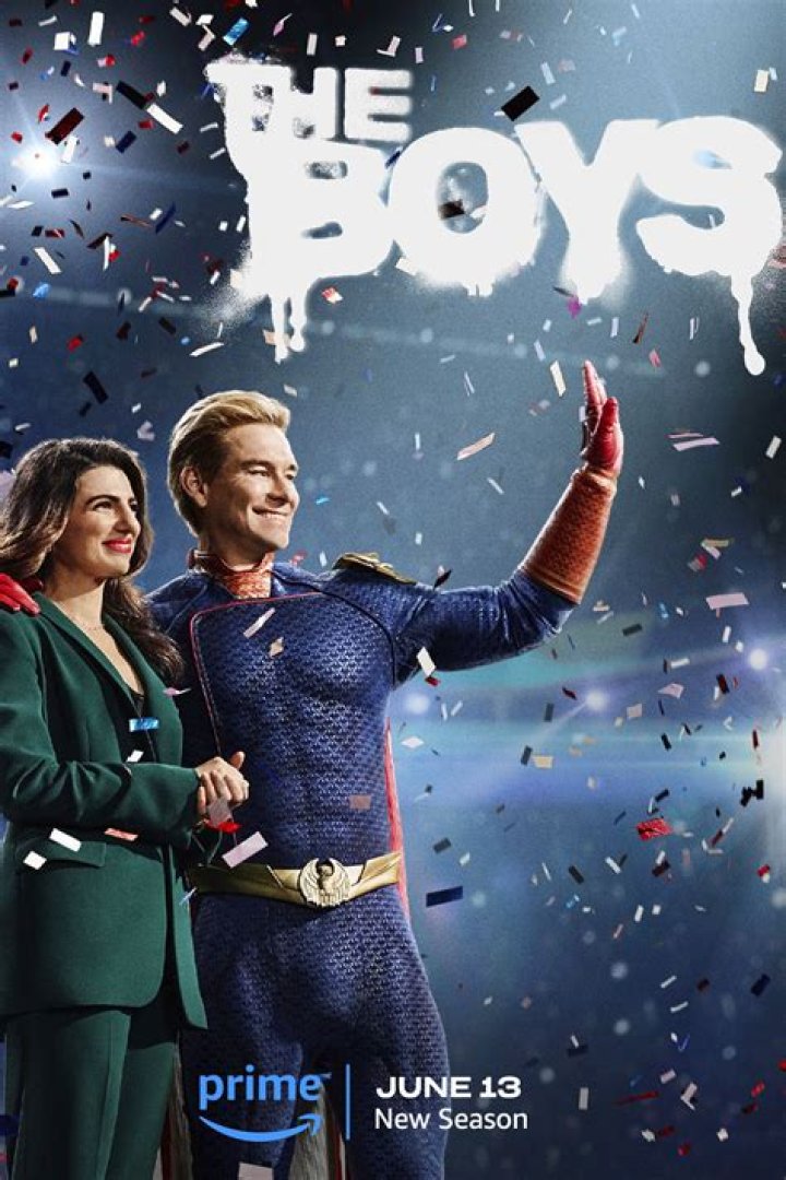 People Are Absolutely Horrified By The Penis Scene In The First Episode Of The Boys Season 3