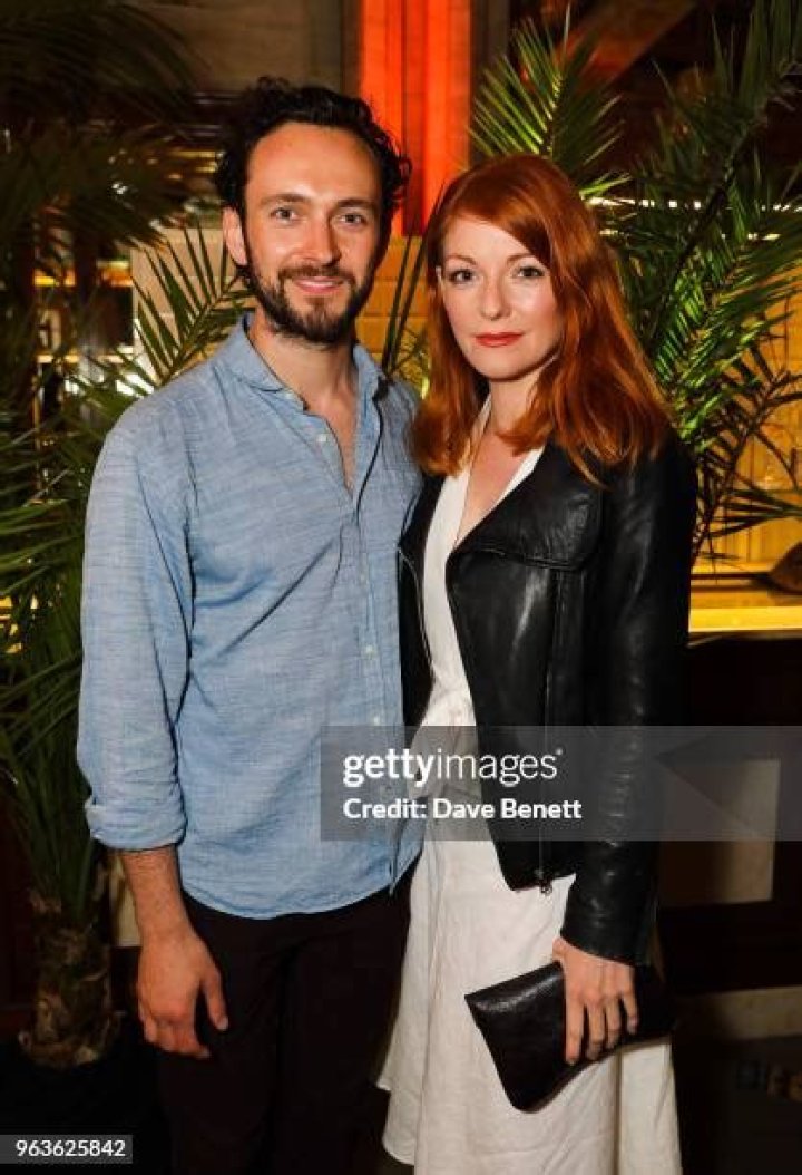 Laura Pitt-Paulford- Truth About George Blagden Wife
