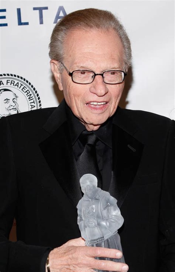 Legendary Talk Show Host, Larry King Dies At 87