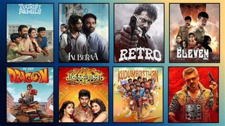 LEO's Domination In All-Time Top 5 Kollywood Films In USA
