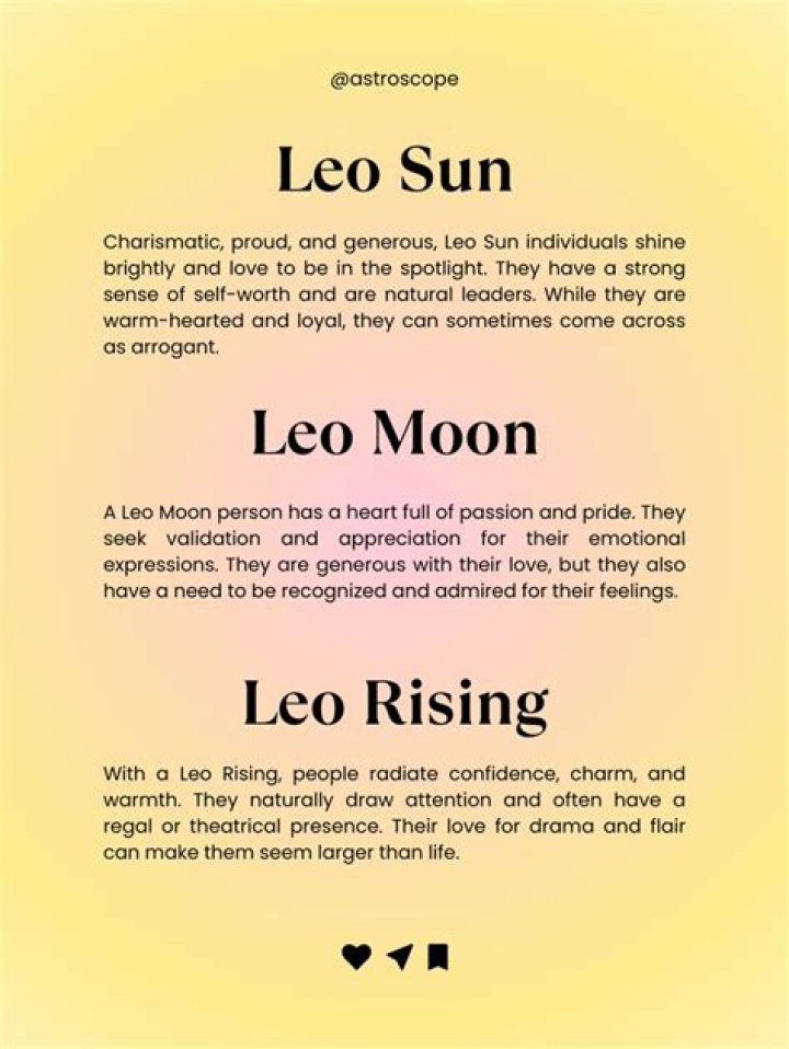 Libra Sun with Pisces Moon and Leo Rising — Truly Divine