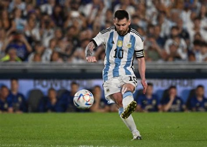 Lionel Messi: The Magic Man Of Argentina, Qatar And Football Fans