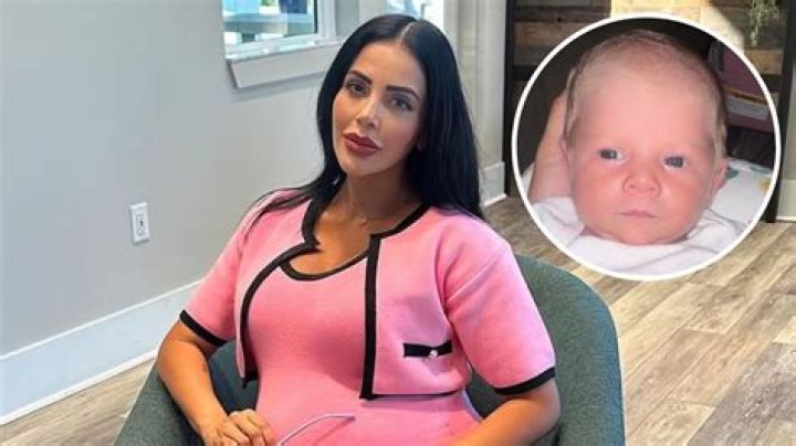 Jasmine Sorge Welcomes Baby No. 2 on 'Little Women: LA'
