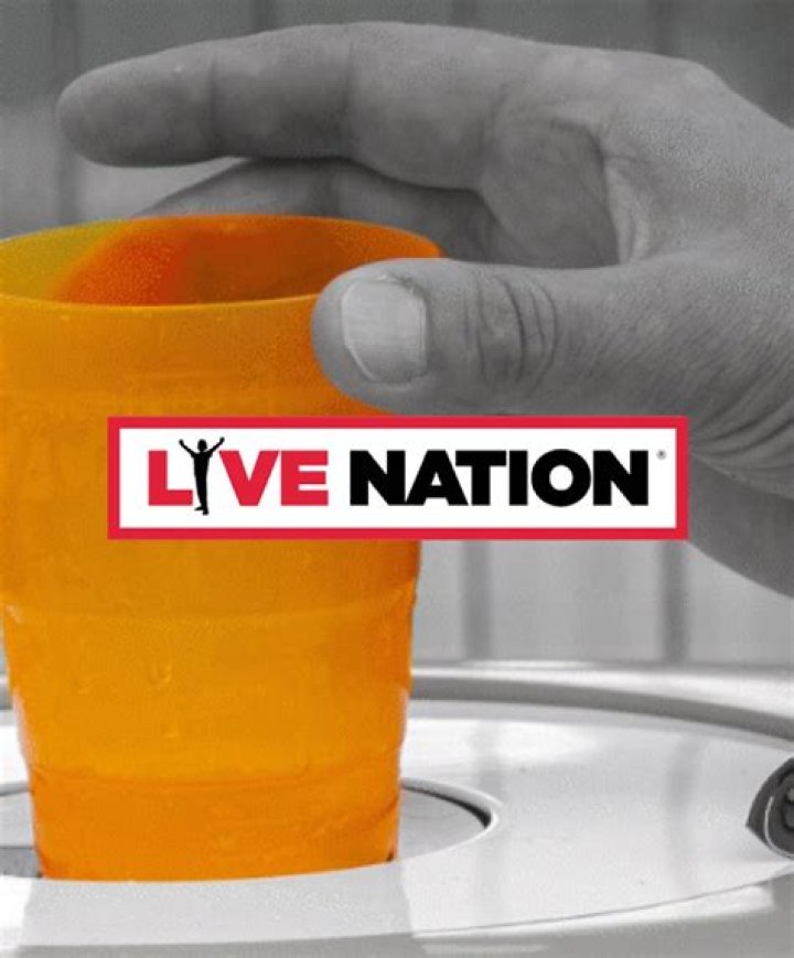 Live Nation Shifting To TURN Reusable Cup System At Events To Reduce Environmental Impact