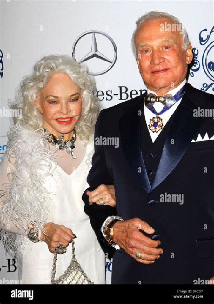 Who Was Lois Driggs Cannon? Ex-Wife Of Buzz Aldrin