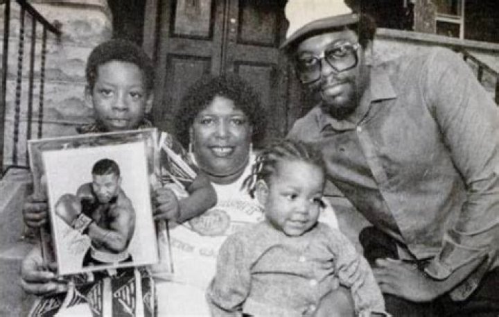 Who Is Lorna Smith Tyson? Mother Of Mike Tyson