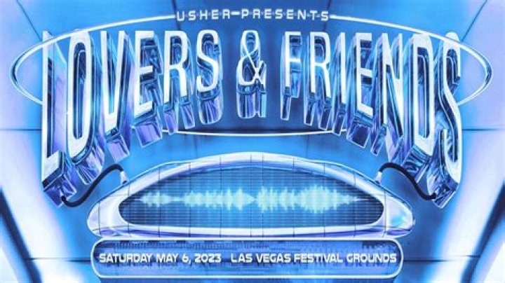 Lovers & Friends Festival Coming to Las Vegas Festival Grounds Saturday, May 14, 2022