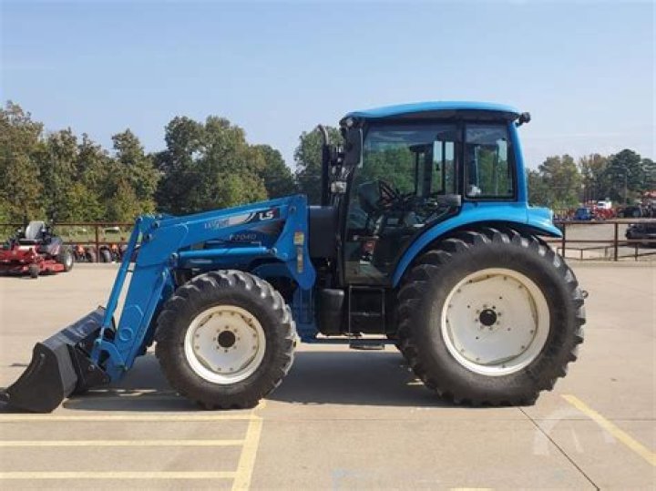 LS P7040 Utility Tractor Price, Specs, Review, Attachments 2022
