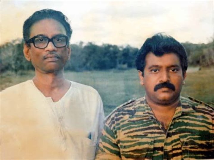 Ex-Congress Leader Claims 'LTTE Prabhakaran Still Alive’