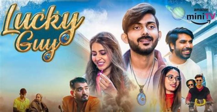 Lucky Guy (Amazon MiniTV) Actors, Cast & Crew » StarsUnfolded