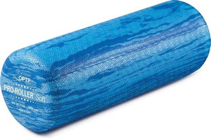 LuxFit Foam Roller| Garage Gym Reviews