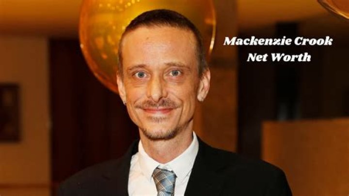 Mackenzie Crook Net Worth, Career, Wife And More
