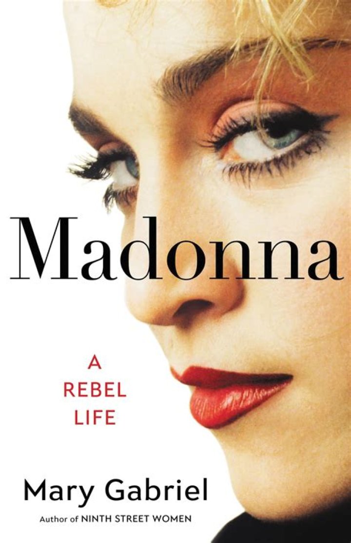 Madonna: A Rebel Life Unveiled – The Biography You’ve Been Waiting For!