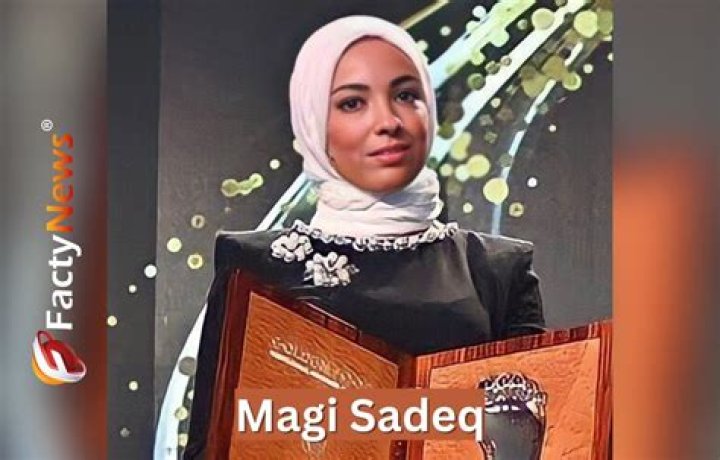 Who Is Magi Sadeq? Mohamed Salah’s Wife
