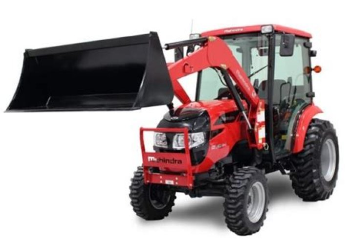 Mahindra 1538 HST Cab Tractor Price, Specs & Features 2022