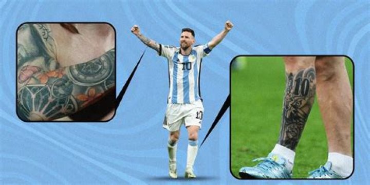 Man who got Messi tattooed on his face says he regrets getting it