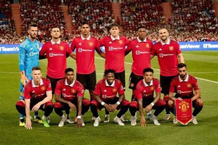 Mason Greenwood Included In Man United Final 2022-23 Premier League Squad [Full List]