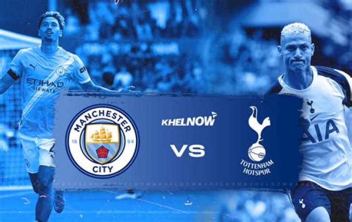 Manchester City Vs Tottenham LIVE STREAM (World Game)