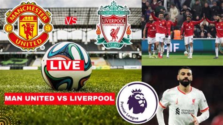 Manchester United Vs Liverpool LIVE STREAM (Pre-season Match)