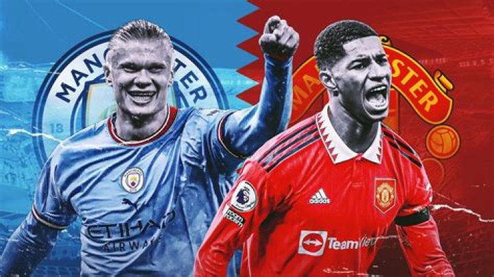 Manchester United Vs Manchester City LIVE STREAM (Derby)