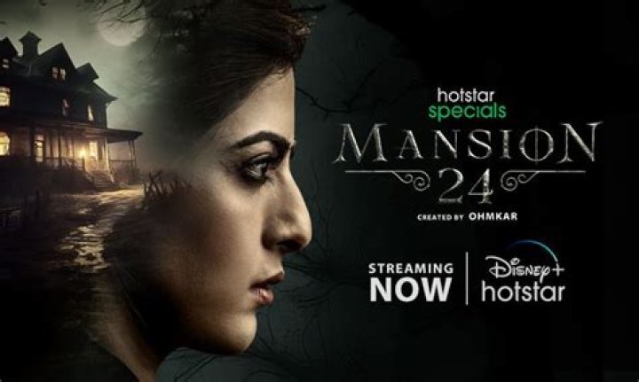 Mansion 24 is Now Streaming on Disney+ Hotstar