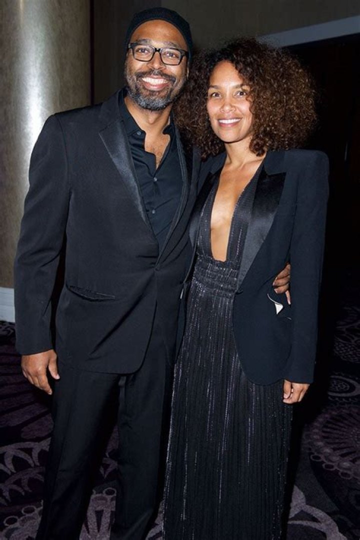 Mara Brock Akil and Her Husband Still Feel Like Newlyweds!