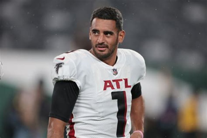 Marcus Mariota Salary & Contract