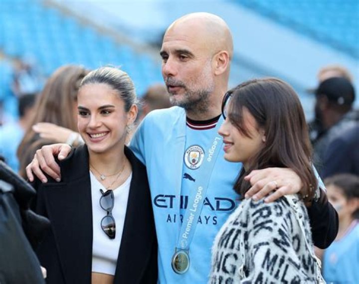 Who Is Maria Guardiola? Pep Guardiola Daughter