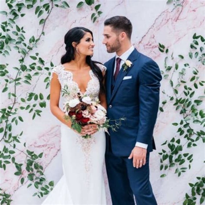 Kevin Kiermaier Wife: Marisa Moralobo Bio